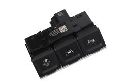 ACDelco - Electrical Switches for 2022-2026 SIERRA 1500, SILVERADO 1500 - 84849990