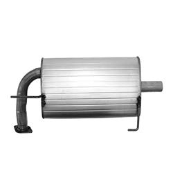 AP Exhaust - Mufflers for 2002-2003 TL - AC2307