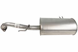AP Exhaust - Mufflers for 2011-2013 FORTE - 40314