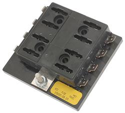 ACDelco Electrical Junction Blocks 19139890