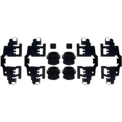 ACDelco - Brake Caliper Rebuild Kits for 2009-2019 COROLLA, 2009-2013 MATRIX, 2009-2010 VIBE - 19307998