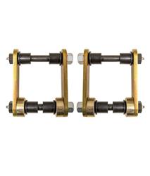 AllPro Offroad Leaf Spring Shackles and Hangers AP-306702
