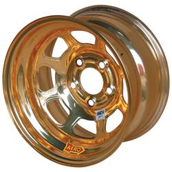 Aero Race Wheels Wheel Covers 54-900000GOL