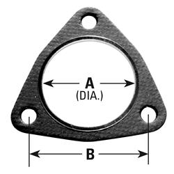 AP Exhaust Exhaust Flange and Donut Gaskets 8739