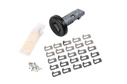 ACDelco - Ignition Key Lock Cylinders for 2008 TAHOE - 15794826