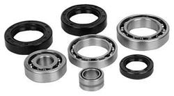 All Balls Differential Carrier Bearings 22-52107