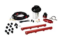 Aeromotive - Fuel System Plumbing Kits for 2010 MUSTANG - 17342