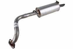 AP Exhaust - Mufflers for 2012-2017 PRIUS V - 40263