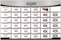 AFCO Racing Shock and Strut Components 16SB1