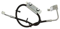 ACDelco - Brake Hoses, Individual for 2011-2013 WRANGLER - 19425576