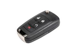ACDelco - Keys for 2010-2017 EQUINOX - 20873620