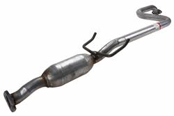AP Exhaust - Exhaust Pipes, Intermediate Pipes for 2013-2015 SPARK - 58589