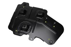 ACDelco - Computer Mounting Brackets for 2015-2019 SIERRA 3500 HD, SILVERADO 3500 HD, 2016-2019 SUBURBAN 3500 HD - 22933289