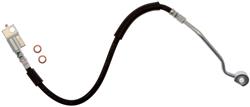ACDelco - Brake Hoses, Individual for 1990-1995 WRANGLER - 19425561