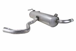 AP Exhaust - Mufflers for 2014-2018 CHEROKEE - 40842