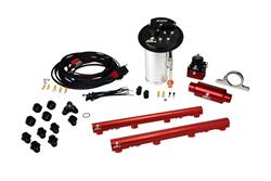 Aeromotive - Fuel System Plumbing Kits for 2010 MUSTANG - 17318