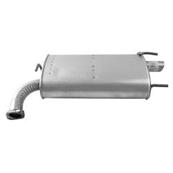 AP Exhaust - Mufflers for 2012-2017 CAMRY, 2013-2018 ES350 - 7582
