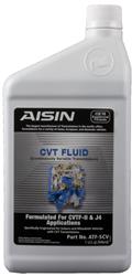 Aisin World - Transmission Fluid for 2015-2019 LEGACY, 2016-2020 OUTBACK - ATF-SCV