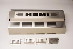 American Car Craft Engine, Fuel Rail and Coil Covers ACC-153042-BBLK