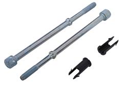 ACDelco - Brake Booster Mounting Brackets for 2016-2019 MALIBU - 23270765