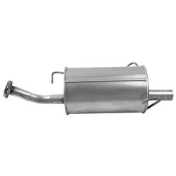AP Exhaust - Mufflers for 1999-2005 BEETLE, JETTA, 1999-2006 GOLF - AU11005