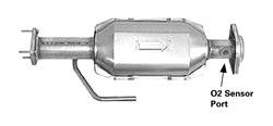 AP Exhaust Catalytic Converters 772528