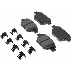 ACDelco Brake Pads 19471026